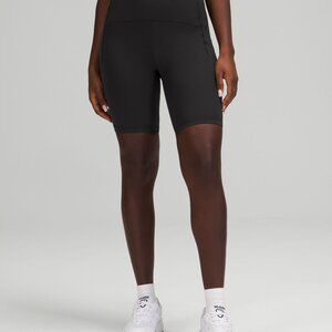 NWT Lululemon Swift Speed 8" Shorts - Navy Blue